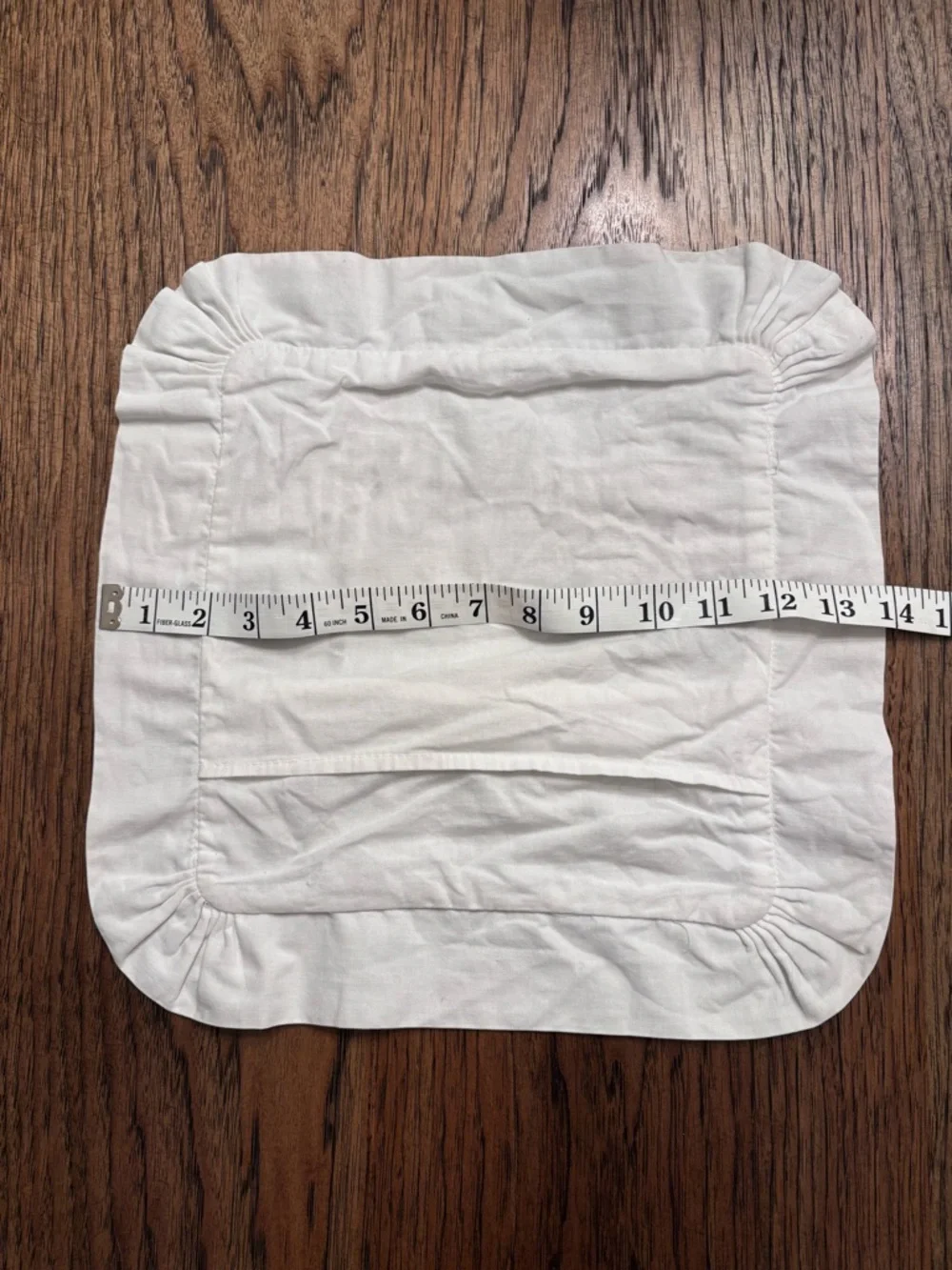 Handmade delicate timeless